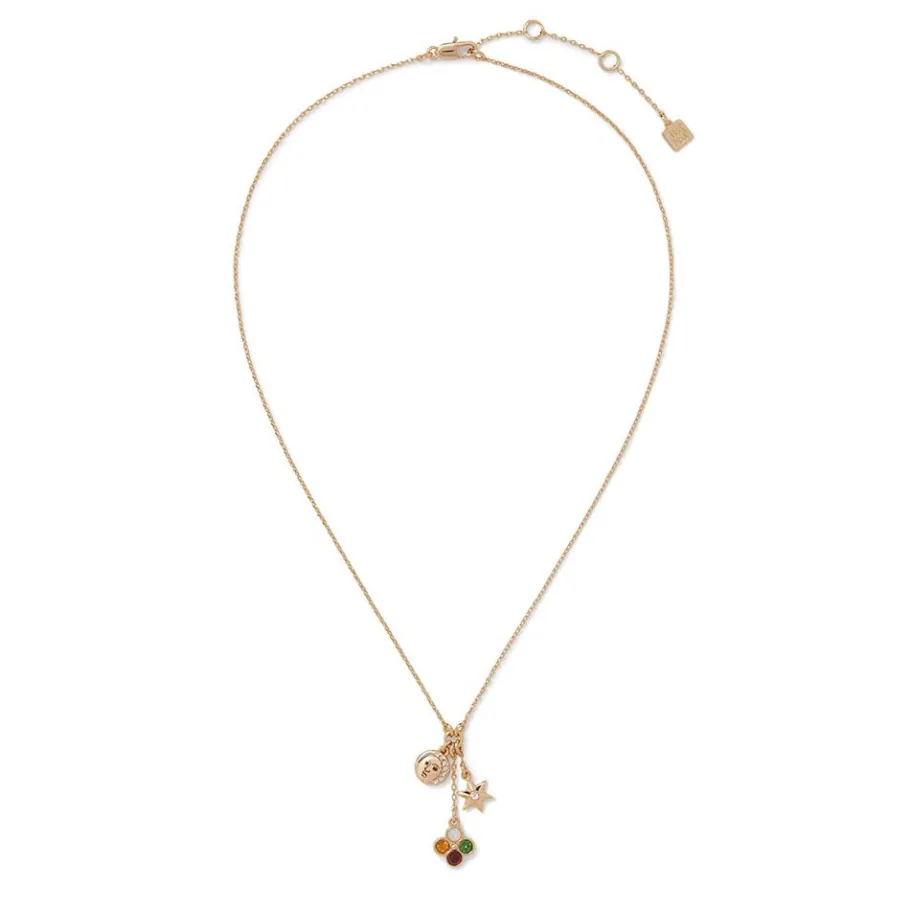 The Met Store Celestial Charms Pendant Necklace* Necklaces