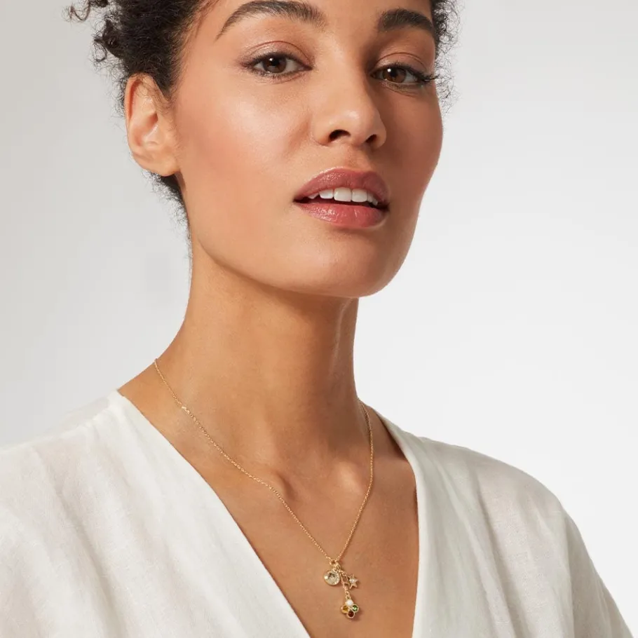 The Met Store Celestial Charms Pendant Necklace* Necklaces