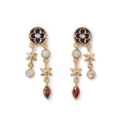 The Met Store Celestial Symbols Chandelier Earrings* Earrings