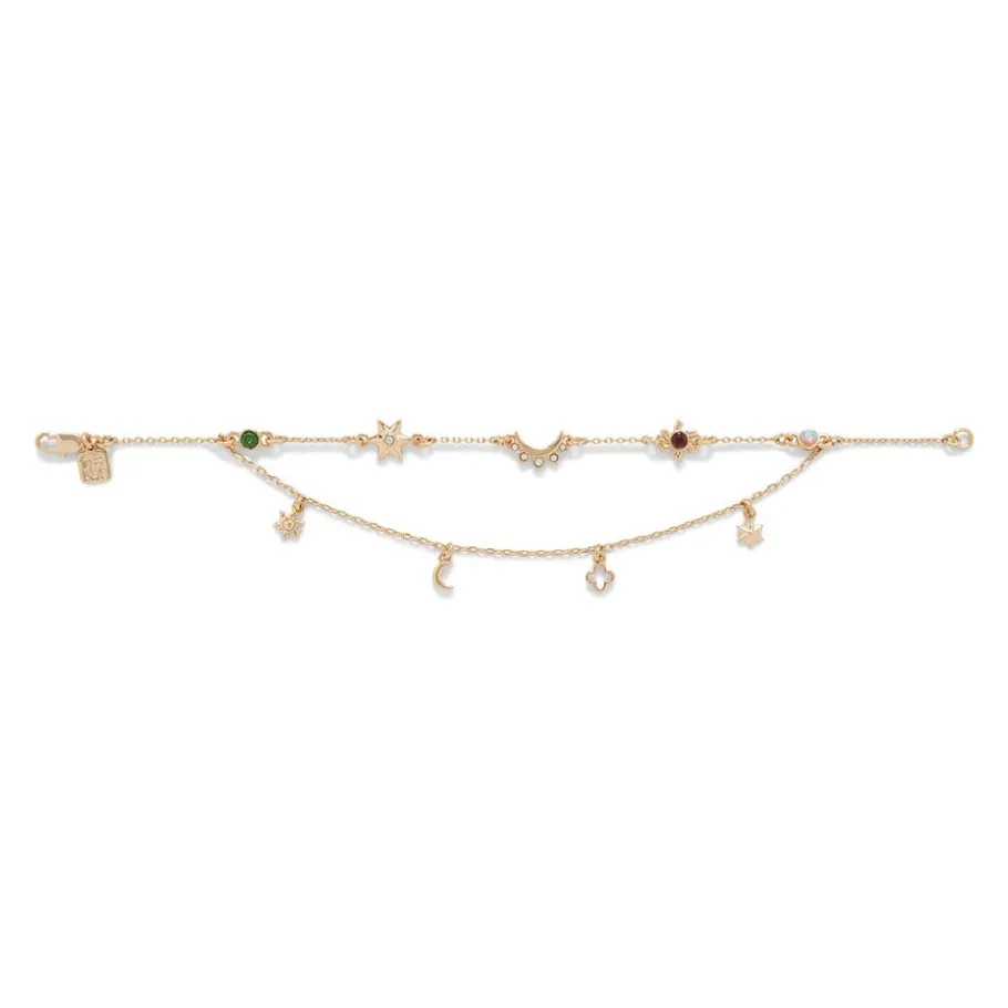 The Met Store Celestial Symbols Double-Strand Bracelet* Bracelets