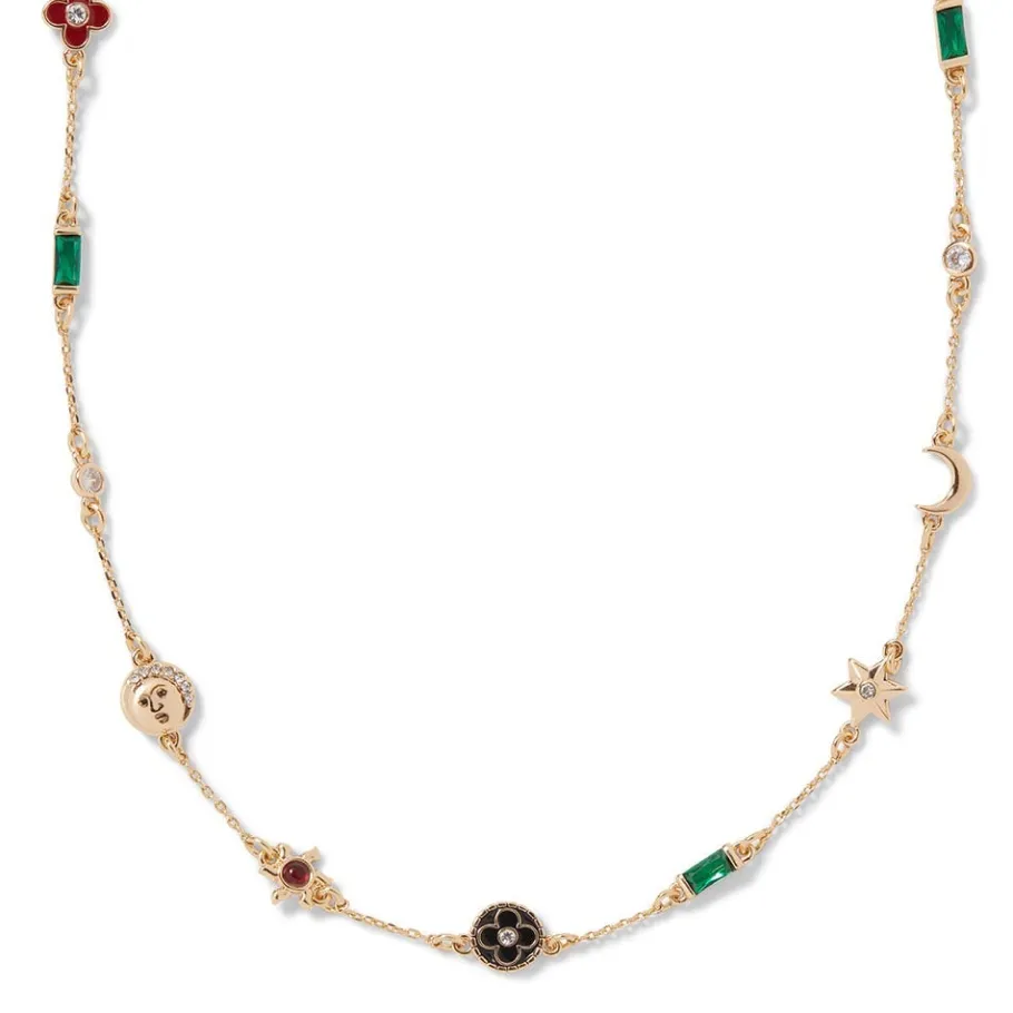 The Met Store Celestial Symbols Necklace* Necklaces