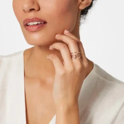 The Met Store Celestial Symbols Stacking Ring* Rings