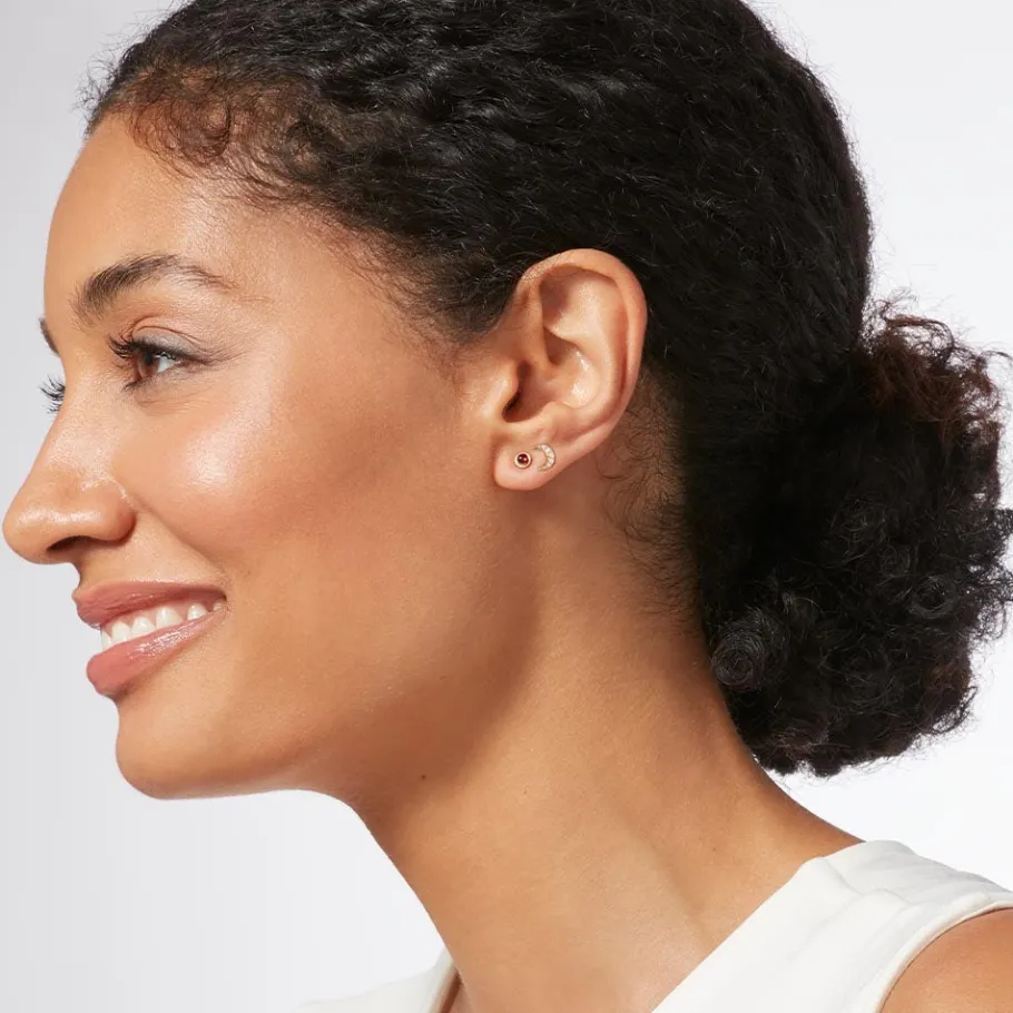 The Met Store Celestial Symbols Stellar Stud Earrings Set* Earrings