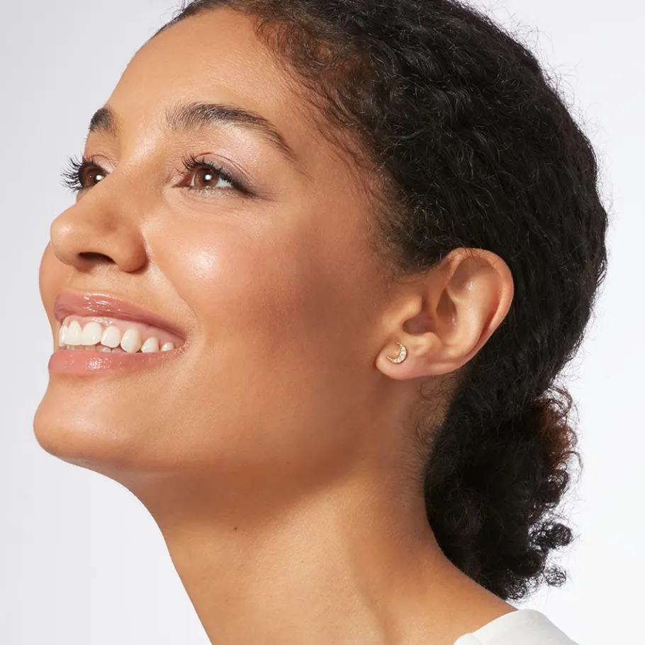 The Met Store Celestial Symbols Stellar Stud Earrings Set* Earrings