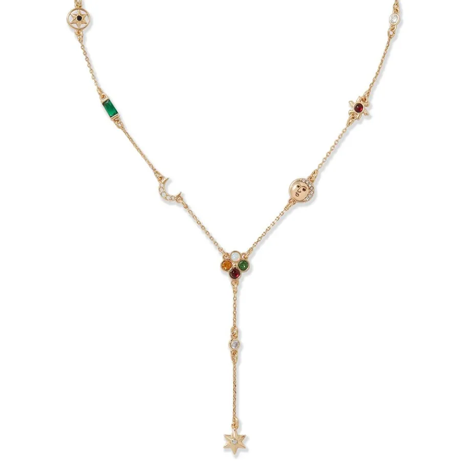 The Met Store Celestial Symbols Y-Necklace* Necklaces