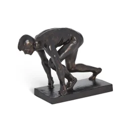 The Met Store Charles Albert Lopez: The Sprinter Sculpture* Sculpture