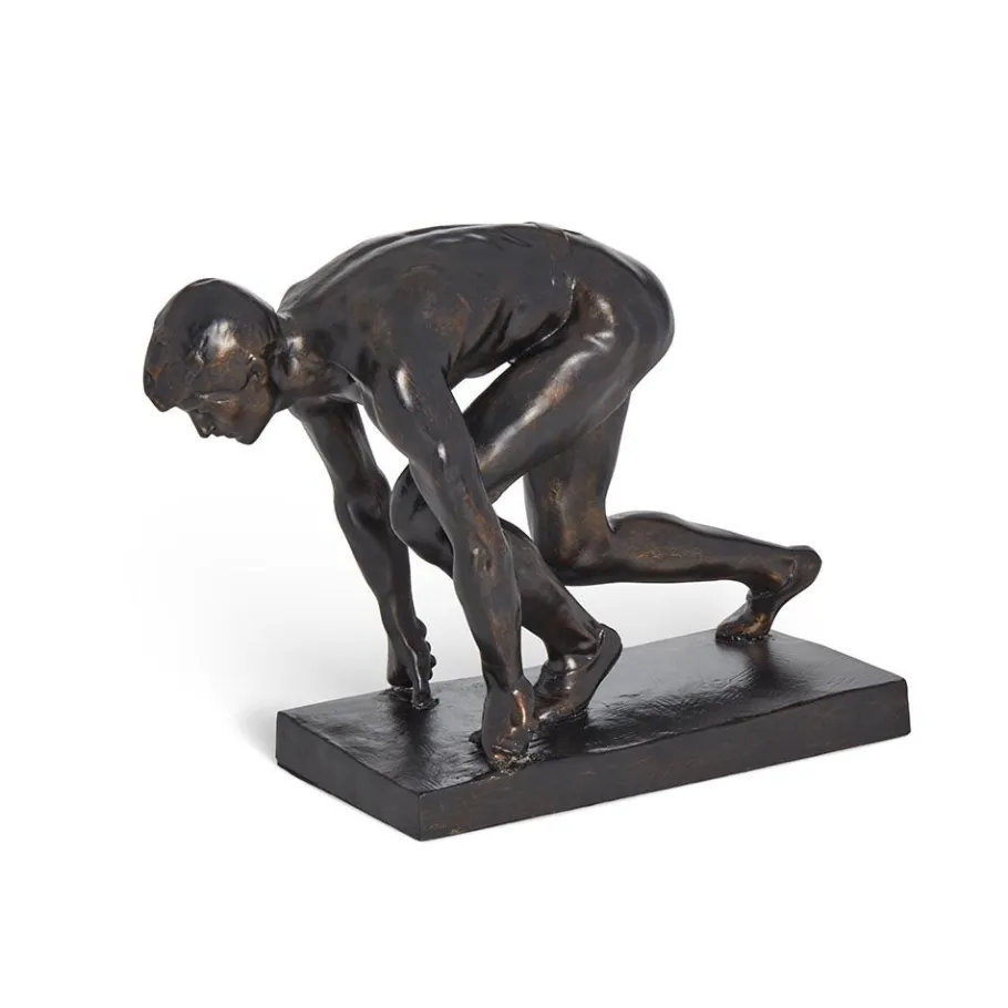 The Met Store Charles Albert Lopez: The Sprinter Sculpture* Sculpture