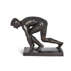 The Met Store Charles Albert Lopez: The Sprinter Sculpture* Sculpture