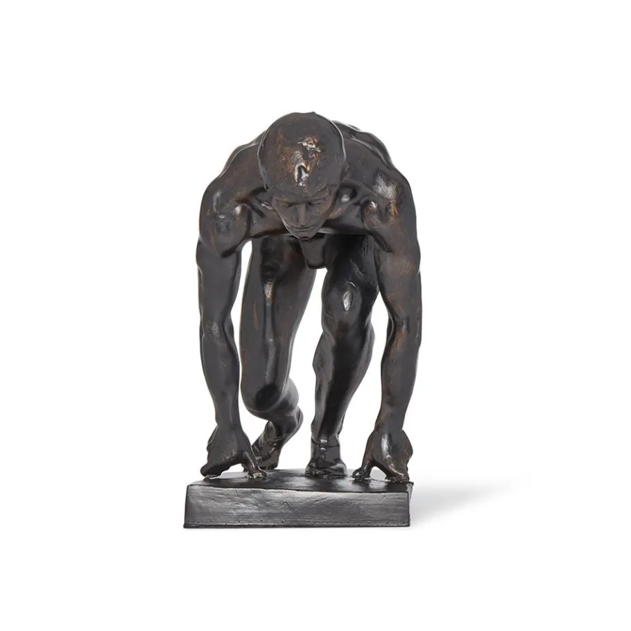 The Met Store Charles Albert Lopez: The Sprinter Sculpture* Sculpture