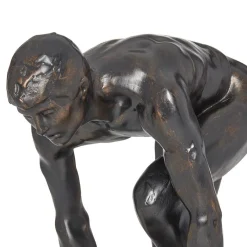 The Met Store Charles Albert Lopez: The Sprinter Sculpture* Sculpture