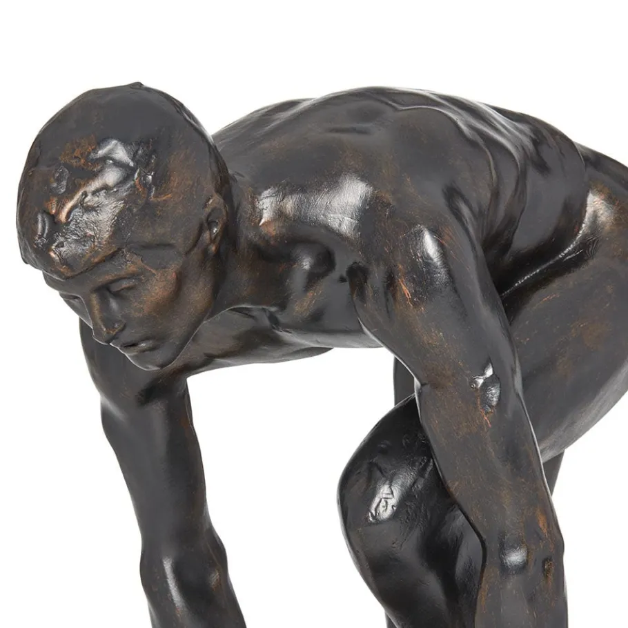 The Met Store Charles Albert Lopez: The Sprinter Sculpture* Sculpture