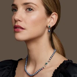 The Met Store Chelsea Peacock Pearl Necklace* Necklaces