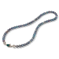 The Met Store Chelsea Peacock Pearl Necklace* Necklaces