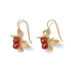 The Met Store Chinese Bough Drop Earrings* Earrings