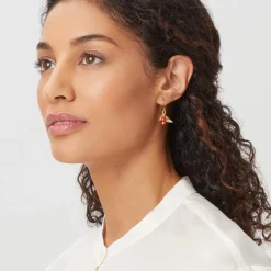 The Met Store Chinese Bough Drop Earrings* Earrings