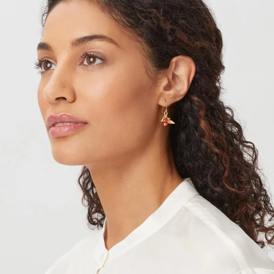 The Met Store Chinese Bough Drop Earrings* Earrings