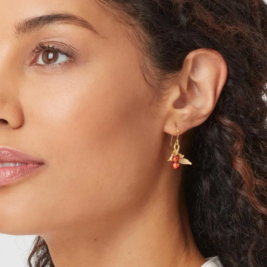 The Met Store Chinese Bough Drop Earrings* Earrings
