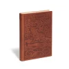 The Met Store Chinese Tiger Rank Badge Leather Journal* Journals & Notebooks