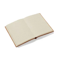 The Met Store Chinese Tiger Rank Badge Leather Journal* Journals & Notebooks
