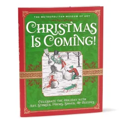 The Met Store Christmas Is Coming!*Kids Kids' Books|Met Publications
