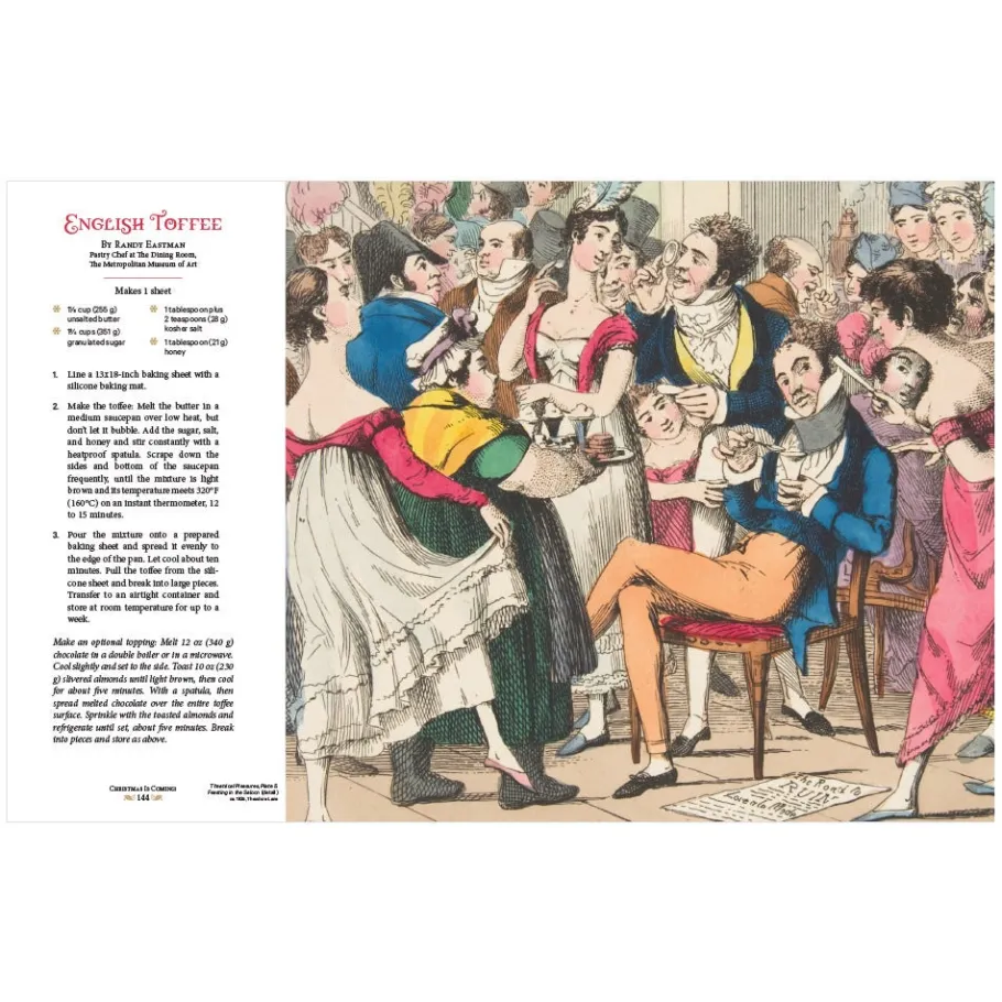 The Met Store Christmas Is Coming!*Kids Kids' Books|Met Publications
