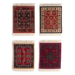 The Met Store CoasterRug Assorted Designs* Tableware