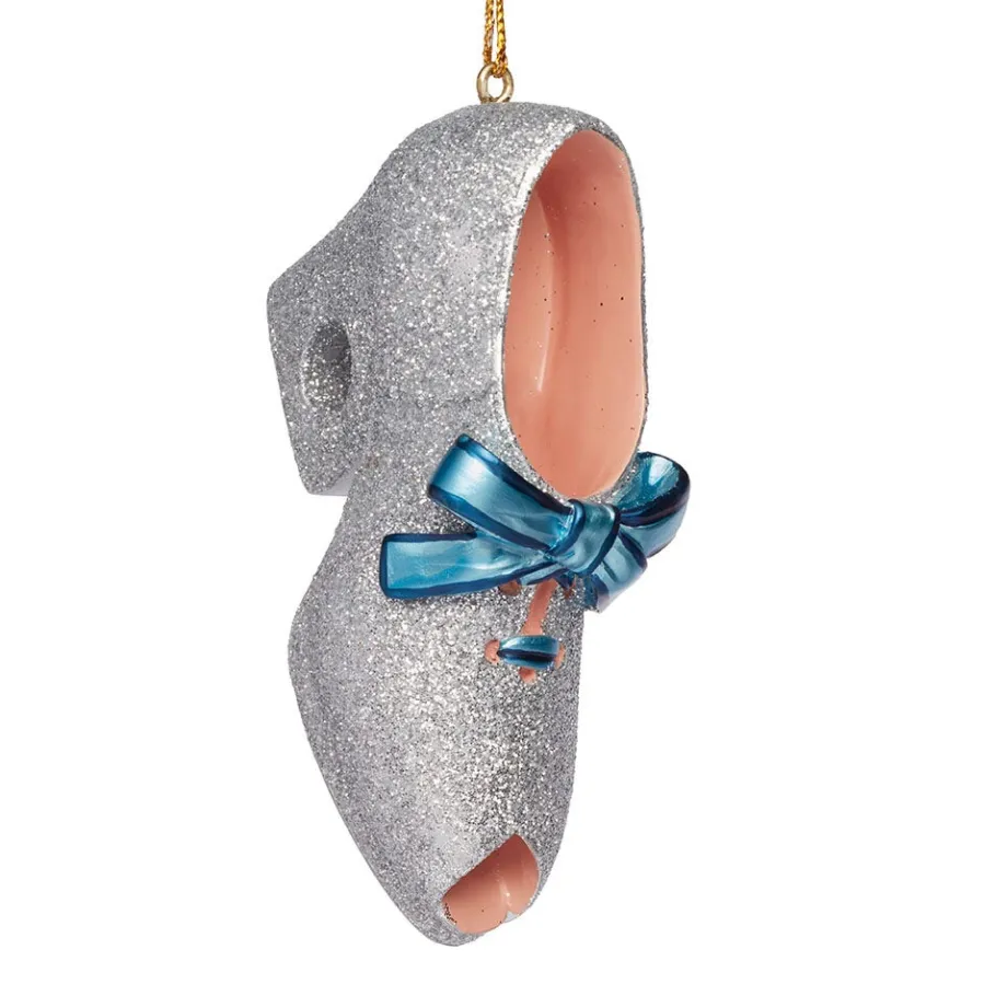 The Met Store Cutout Platform Shoe Ornament* Ornaments