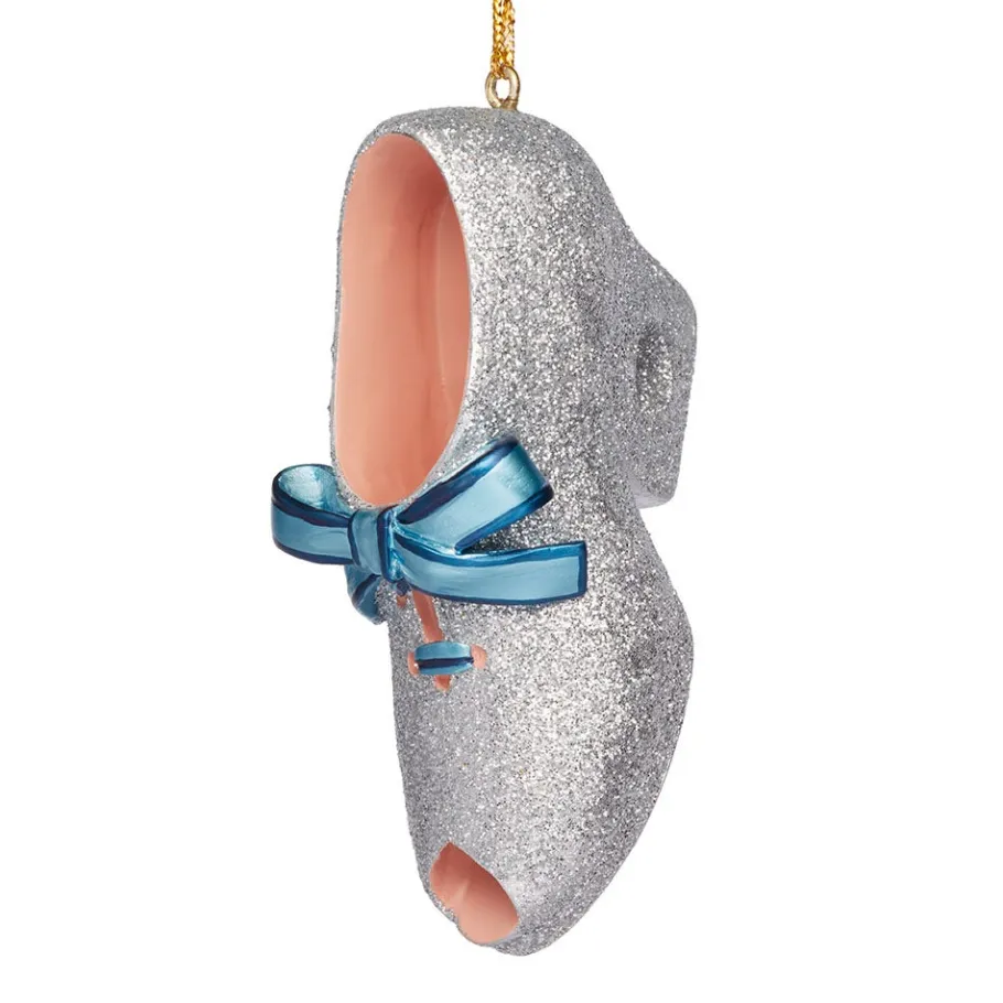 The Met Store Cutout Platform Shoe Ornament* Ornaments