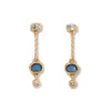 The Met Store Cypriot Twist Triple-Drop Earrings* Earrings