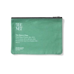 The Met Store Degas Dance Class Zip Pouch* Bags