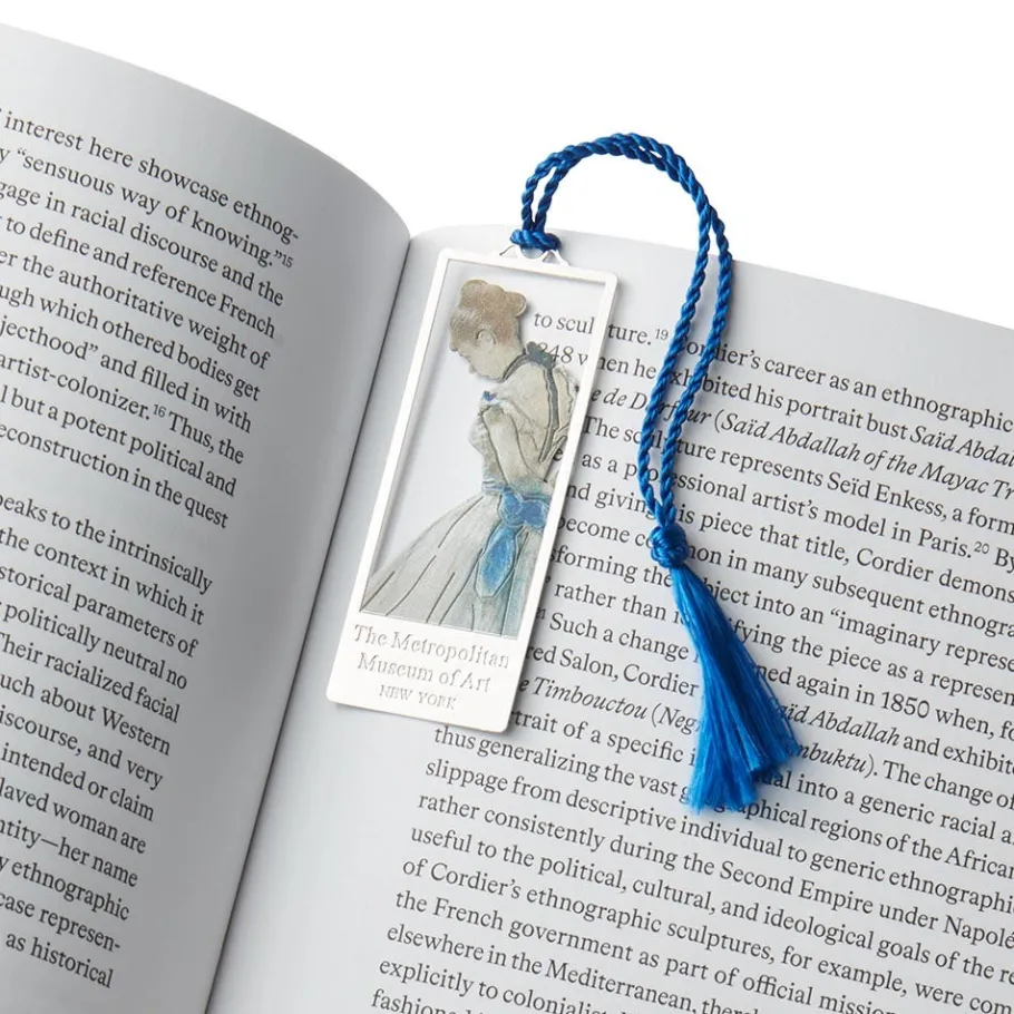 The Met Store Degas Dancer Bookmark* Office