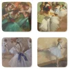 The Met Store Degas Dancer Coasters* Tableware