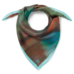 The Met Store Degas Dancers Silk Neckerchief* Scarves & Wraps