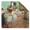 The Met Store Degas Impressions Double-Sided Square Silk Scarf* Scarves & Wraps