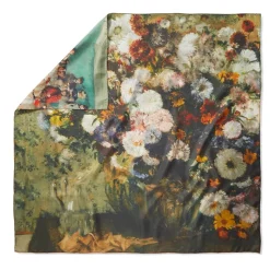 The Met Store Degas Impressions Double-Sided Square Silk Scarf* Scarves & Wraps