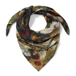 The Met Store Degas Impressions Double-Sided Square Silk Scarf* Scarves & Wraps