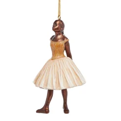 The Met Store Degas Little Dancer Ornament* Ornaments