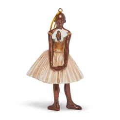 The Met Store Degas Little Dancer Ornament* Ornaments