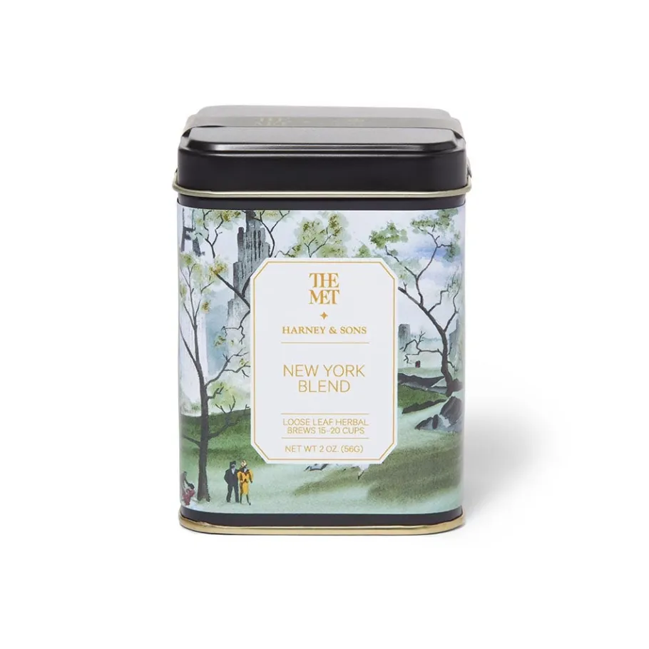 The Met Store Dehn Spring in Central Park Tea Set* Tableware