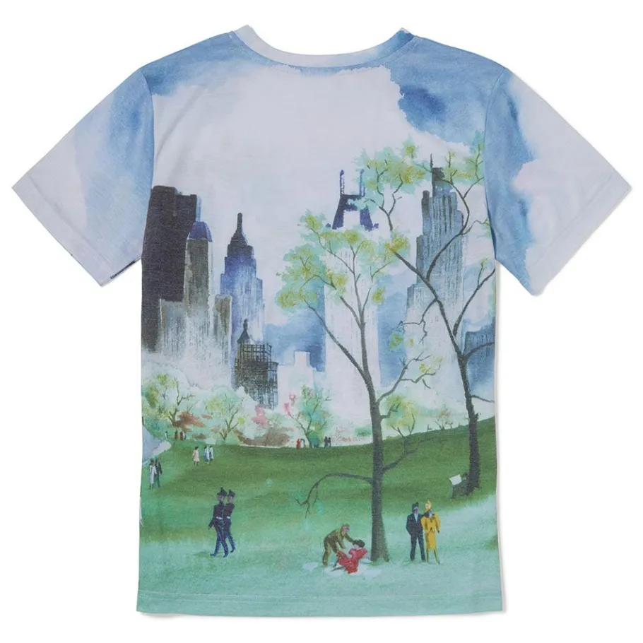 The Met Store Dehn Spring in Central Park Women's Tee* Clothing