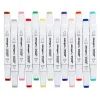 The Met Store Double-Ended Art Marker Set* Art Supplies & Easels