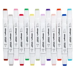 The Met Store Double-Ended Art Marker Set* Art Supplies & Easels