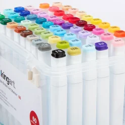 The Met Store Double-Ended Art Marker Set* Art Supplies & Easels