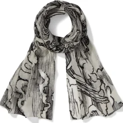The Met Store Dürer Apocalypse Unisex Oblong Scarf* Scarves & Wraps