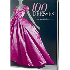 The Met Store 100 Dresses* Fashion|Met Publications