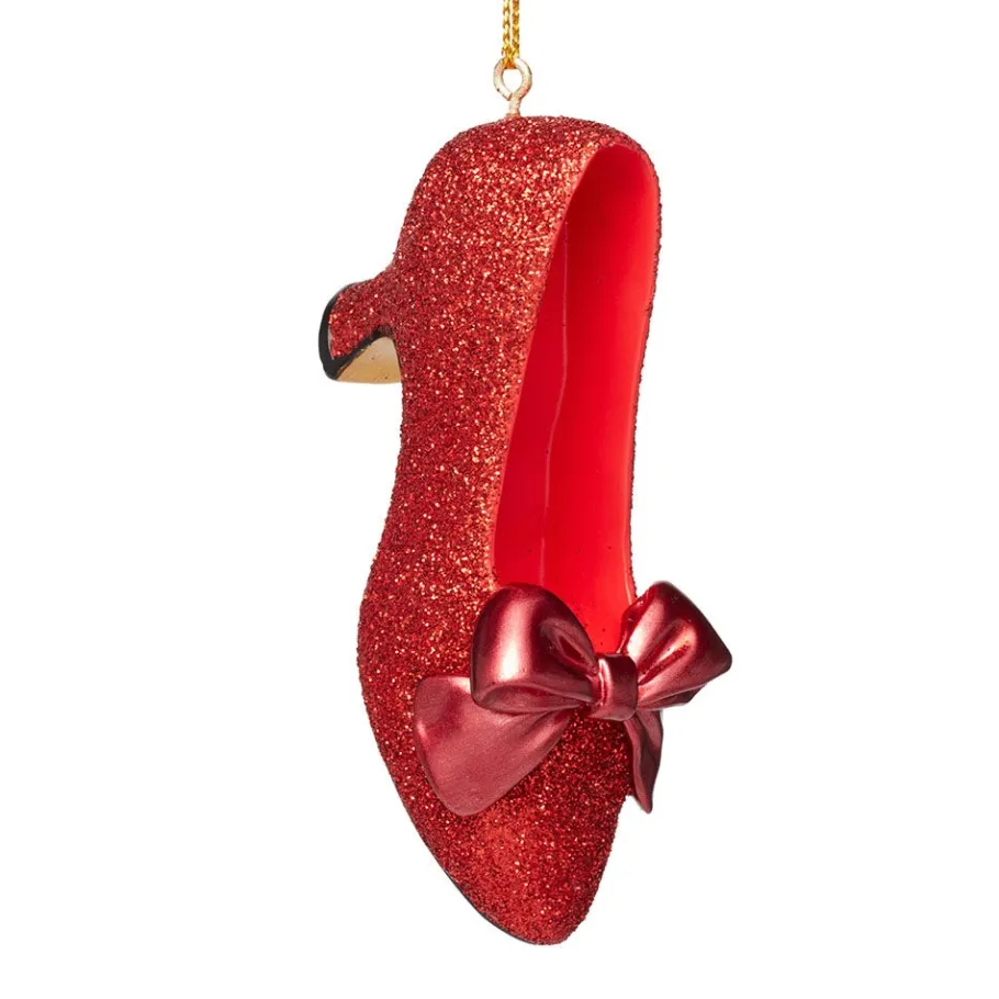The Met Store Dressy Day Shoe Ornament* Ornaments