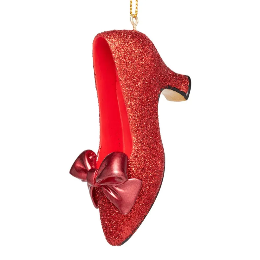 The Met Store Dressy Day Shoe Ornament* Ornaments