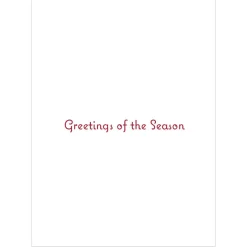 The Met Store Earle: Berries Holiday Cards* Holiday Cards