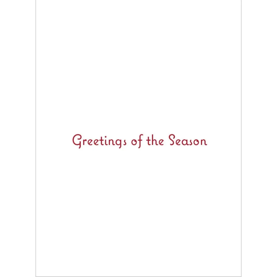 The Met Store Earle: Berries Holiday Cards* Holiday Cards