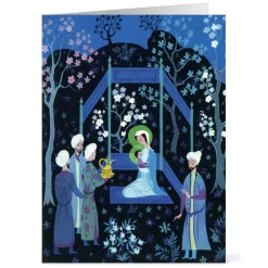 The Met Store Earle: Madonna and Child and Wise Men Holiday Cards* Holiday Cards